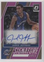 Jared Jeffries #/25