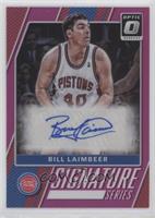 Bill Laimbeer #/25