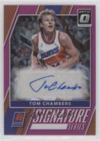 Tom Chambers #/25