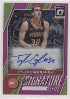 Tyler Cavanaugh #/25