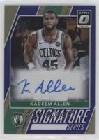 Kadeem Allen