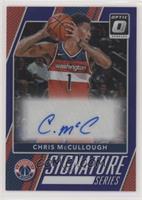 Chris McCullough