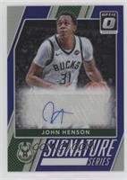 John Henson