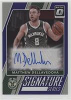 Matthew Dellavedova