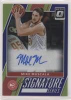 Mike Muscala [Noted]