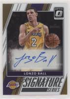 Lonzo Ball