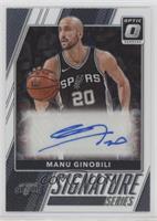 Manu Ginobili