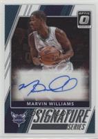 Marvin Williams