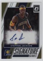 Stephen Jackson