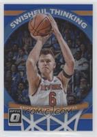 Kristaps Porzingis #/49