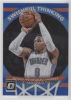 Russell Westbrook #/49