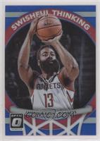 James Harden #/49