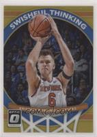 Kristaps Porzingis #/10