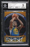 Kevin Durant [BGS 9 MINT] #/10