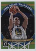 Klay Thompson #/175