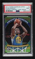 Kevin Durant [PSA 9 MINT] #/175