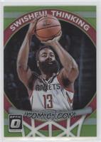 James Harden #/175