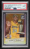 Kobe Bryant [PSA 9 MINT]