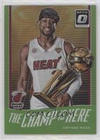 Dwyane Wade #/175