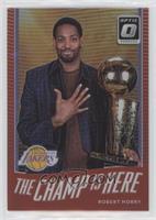 Robert Horry #/99