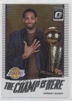 Robert Horry [EX to NM]