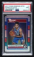 Markelle Fultz [PSA 9 MINT]