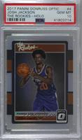 Josh Jackson [PSA 10 GEM MT]