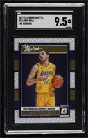 Lonzo Ball [SGC 9.5 Mint+]