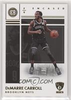 DeMarre Carroll #/10