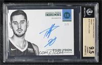 Rookie Endorsements - Tyler Lydon [BGS 9.5 GEM MINT] #/5