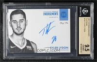 Rookie Endorsements - Tyler Lydon [BGS 9.5 GEM MINT] #/1