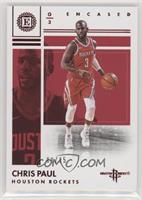 Chris Paul #/25