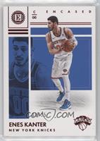 Enes Kanter #/25