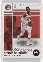 Dennis Schroder #/25