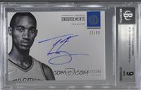 Rookie Endorsements - Terrance Ferguson [BGS 9 MINT] #/99