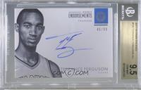 Rookie Endorsements - Terrance Ferguson [BGS 9.5 GEM MINT] #/99