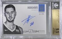 Rookie Endorsements - Tyler Lydon [BGS 9.5 GEM MINT] #/99