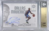 Rookie Scripted Signatures - Dennis Smith Jr. [BGS 9.5 GEM MINT]…