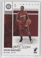 Dion Waiters #/99