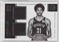 Jarrett Allen #/99