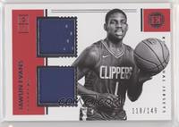 Jawun Evans #/149