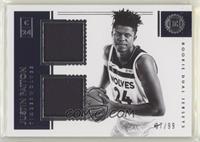 Justin Patton #/99