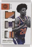 Josh Jackson #/10