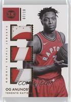 OG Anunoby #/10