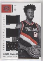 Caleb Swanigan #/99