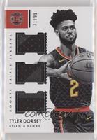 Tyler Dorsey #/99