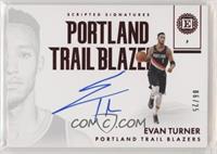 Evan Turner #/25