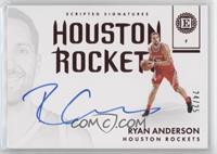 Ryan Anderson #/25