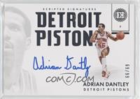 Adrian Dantley #/99