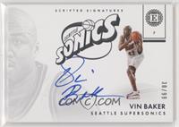 Vin Baker #/99